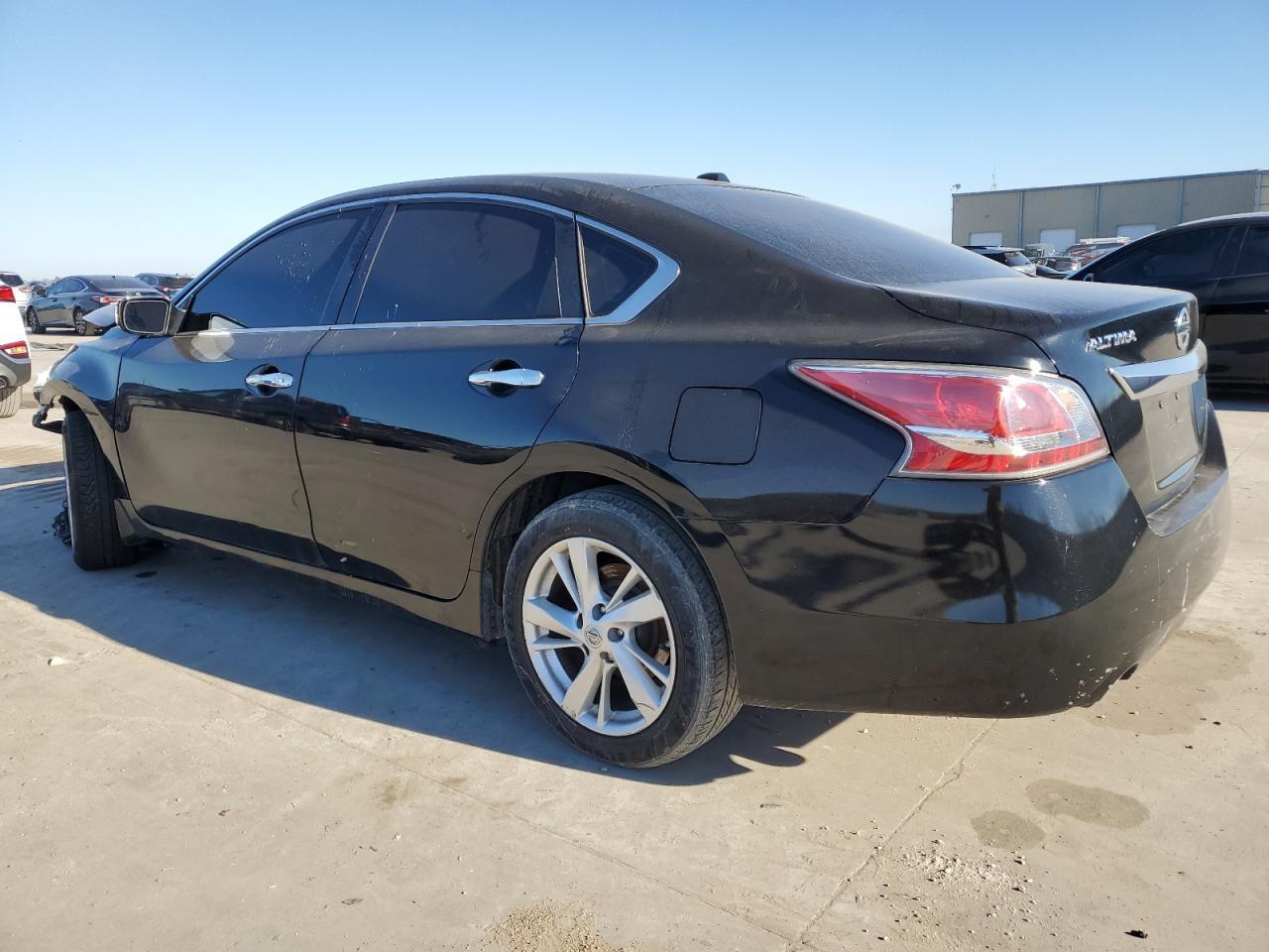 2015 NISSAN ALTIMA 2.5 - Фото 2