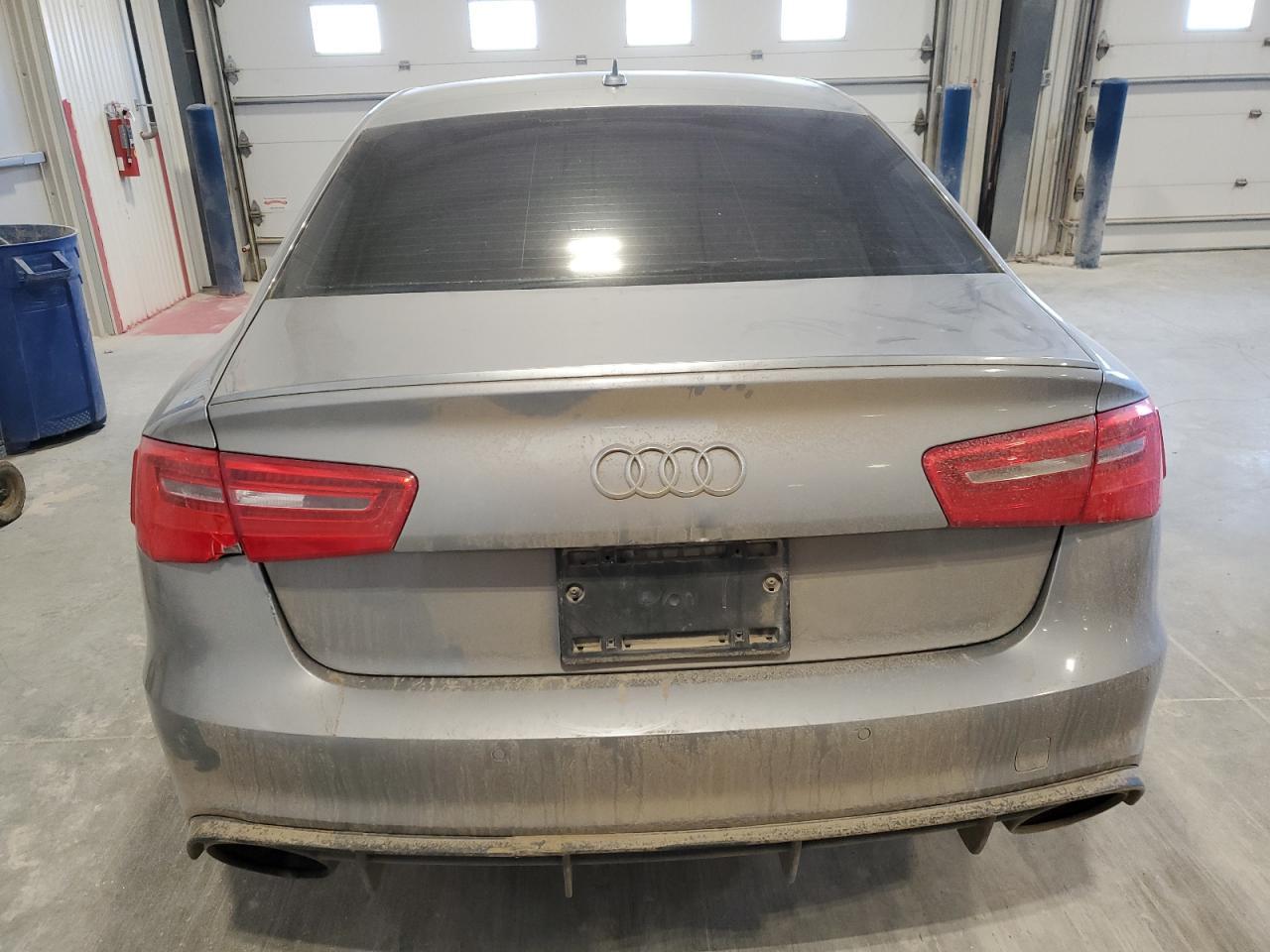 2015 AUDI S6 - Фото 6