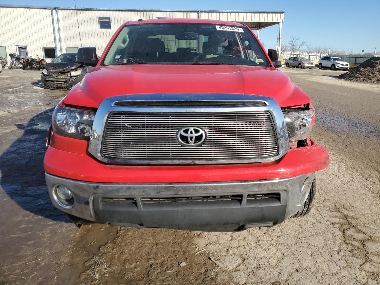 2012 TOYOTA TUNDRA CRE - Image 5