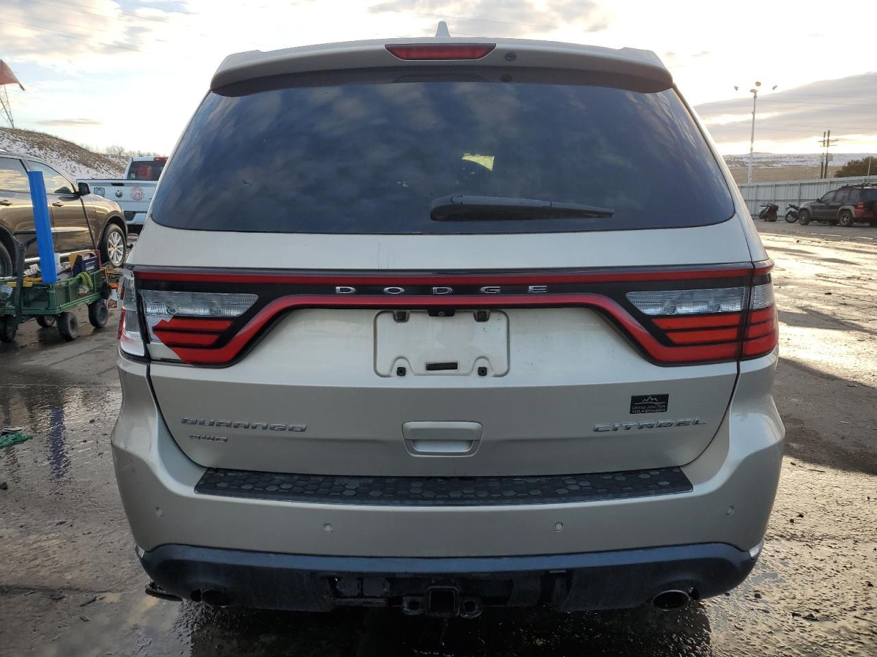 2014 DODGE DURANGO CI - Image 6