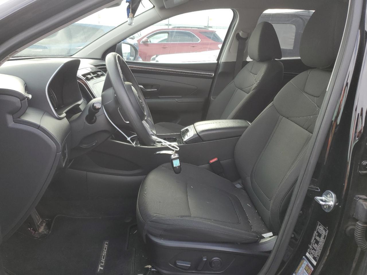 2022 HYUNDAI TUCSON SEL - Фото 7