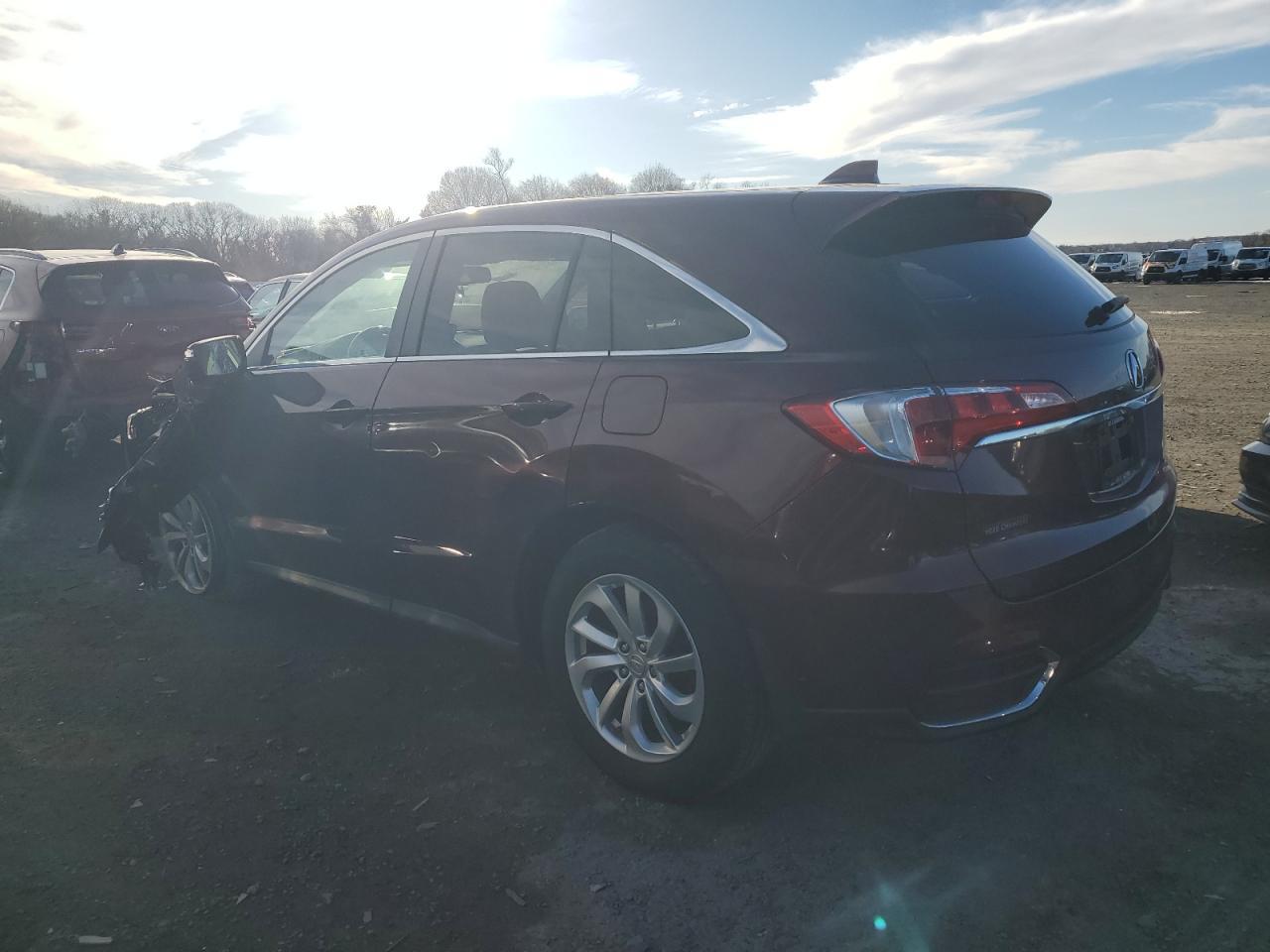 2017 ACURA RDX TECHNO - Image 2