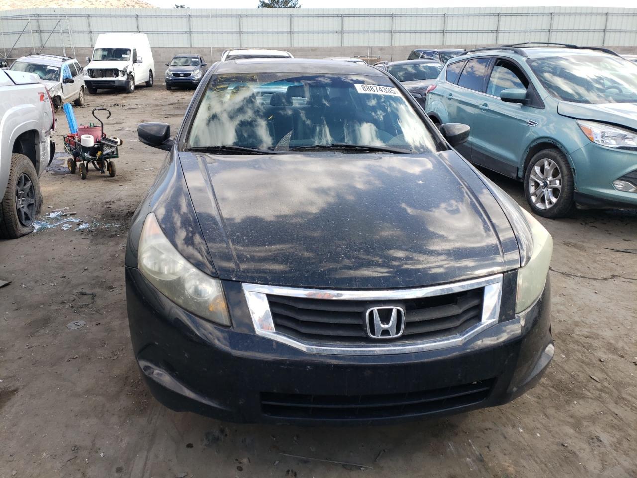 2010 HONDA ACCORD EXL - Image 5