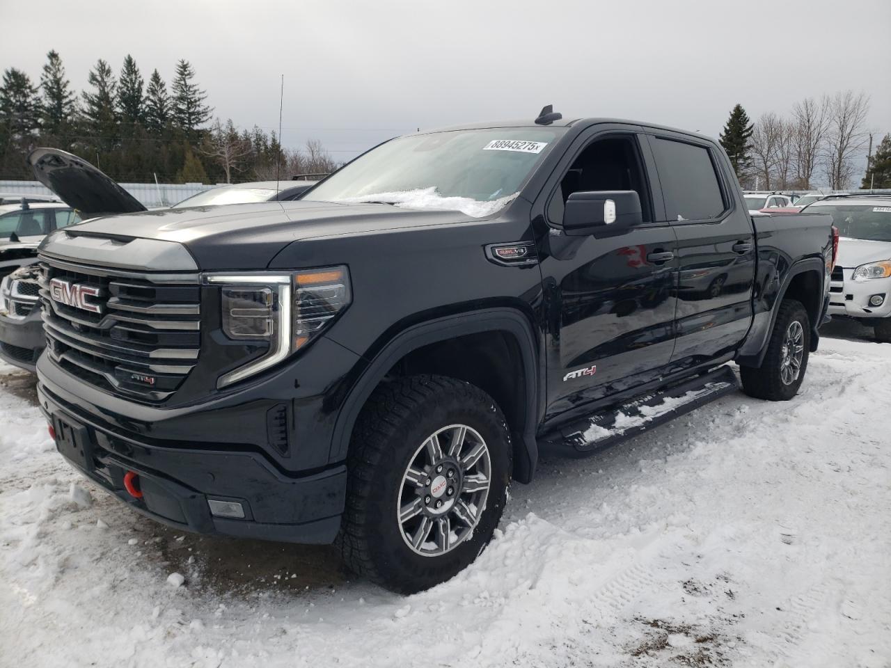 2024 GMC SIERRA K15