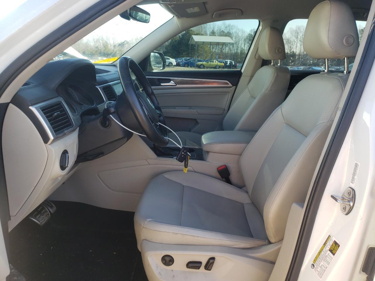 2018 VOLKSWAGEN ATLAS SE - Image 7