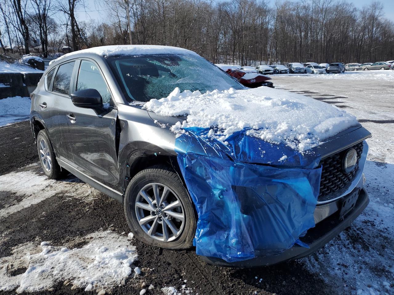 2023 MAZDA CX-5 PREFE - Image 4