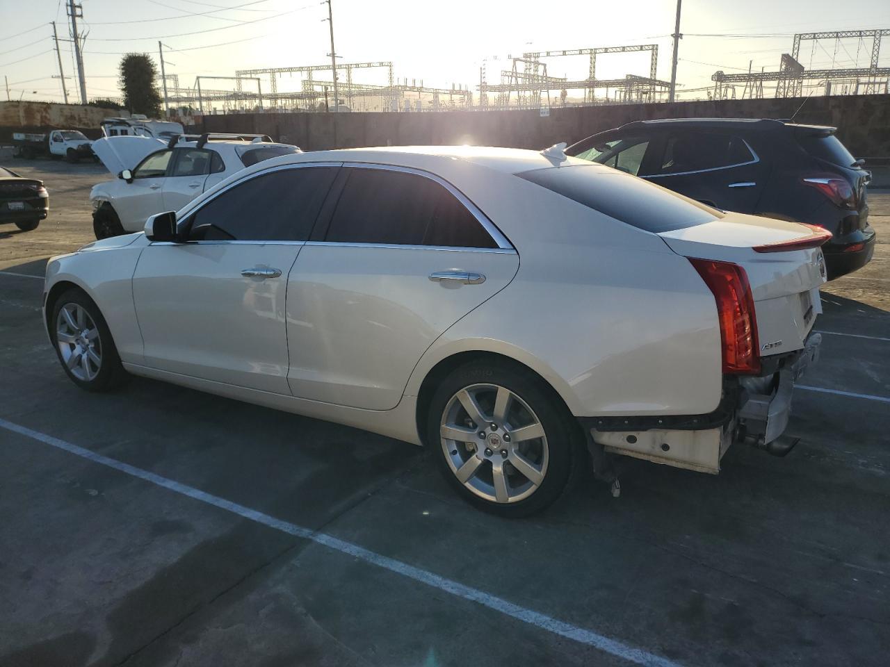 2014 CADILLAC ATS - Image 2
