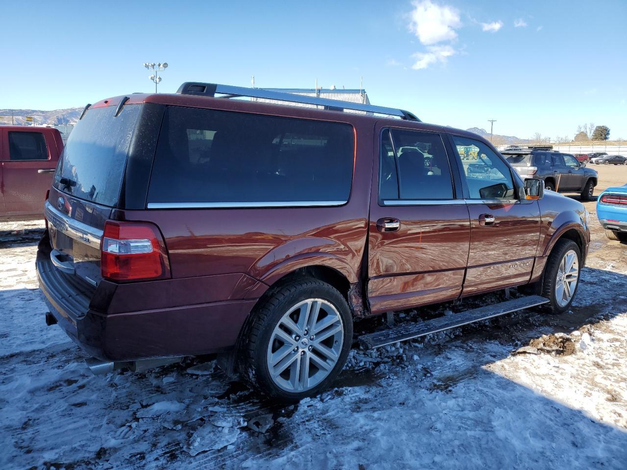 2017 FORD EXPEDITION - Фото 3