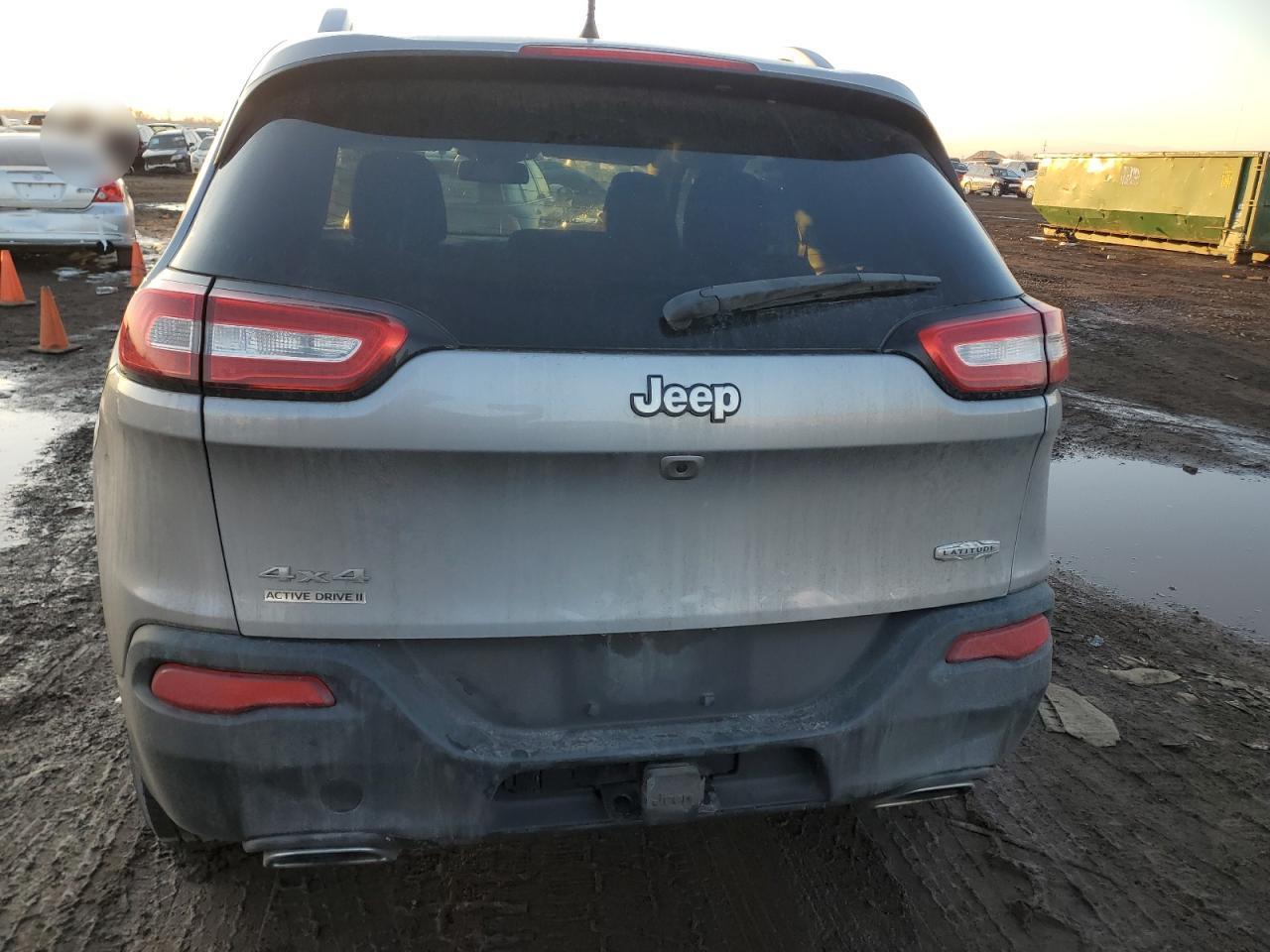 2017 JEEP CHEROKEE L - Image 6