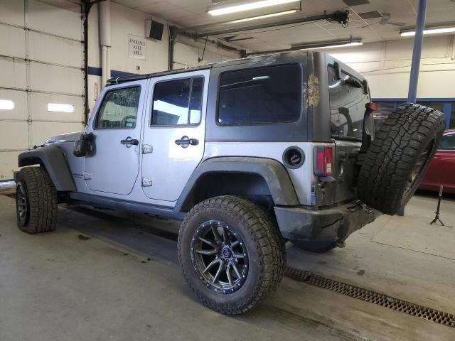 2017 JEEP WRANGLER U - Image 2