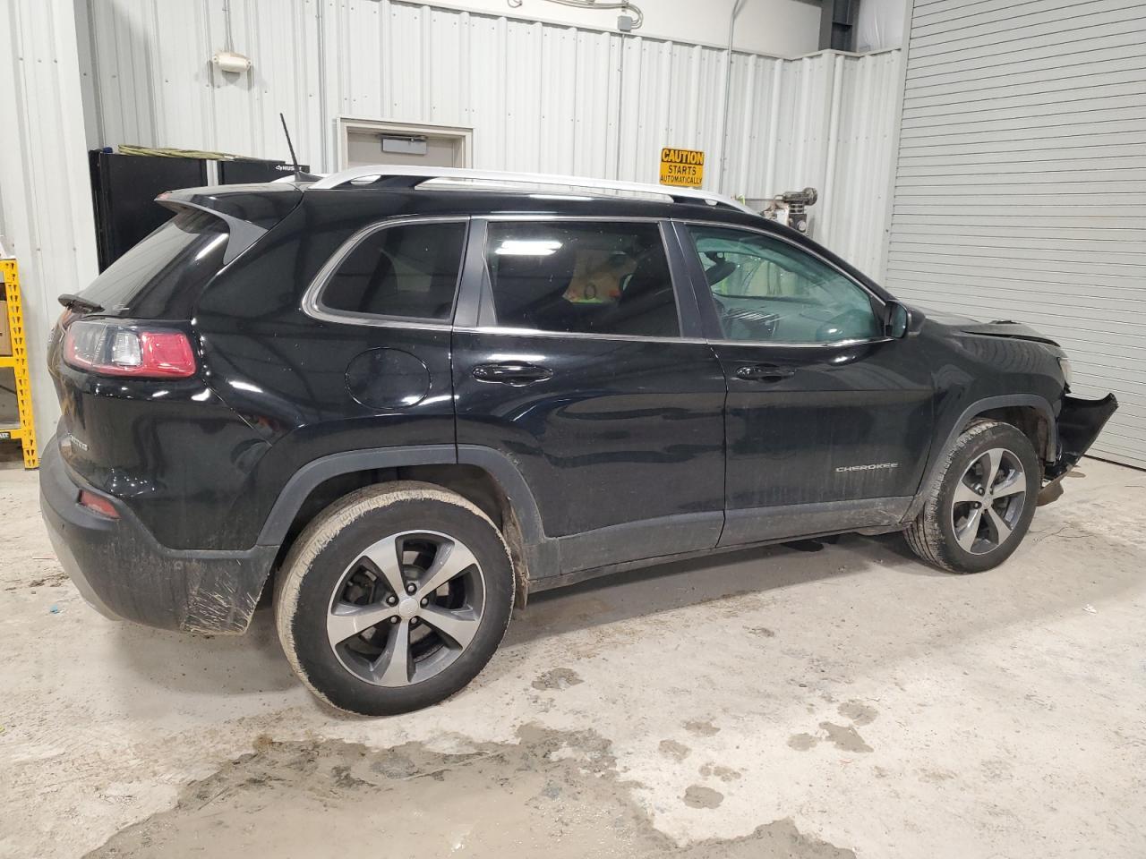 2019 JEEP CHEROKEE L - Image 3