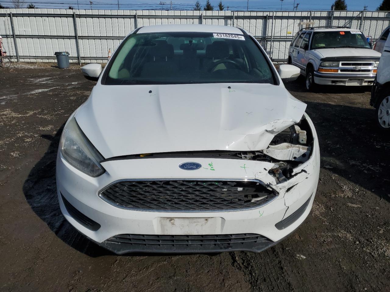 2016 FORD FOCUS SE - Фото 5