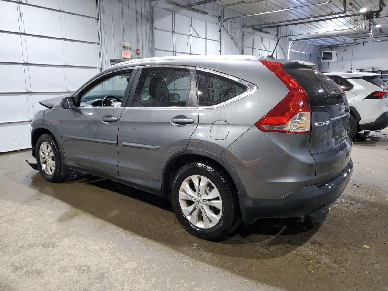 2014 HONDA CR-V EXL - Фото 2