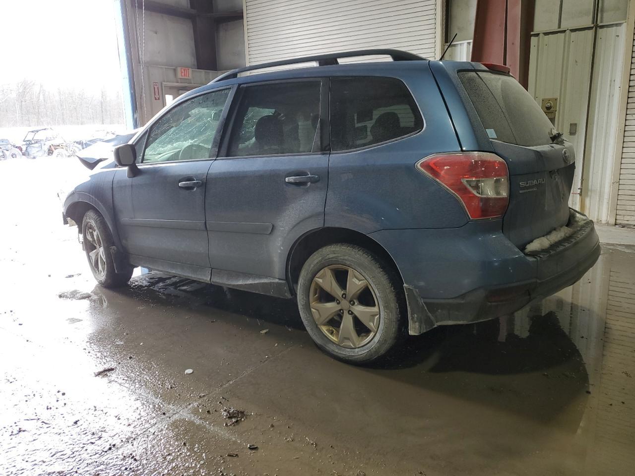 2015 SUBARU FORESTER 2 - Image 2
