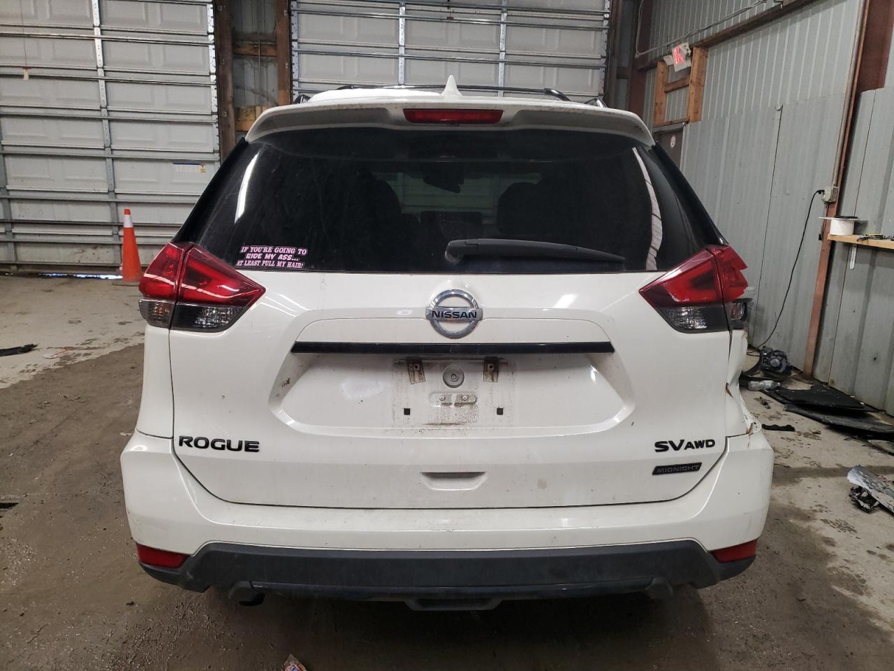 2018 NISSAN ROGUE S - Image 6