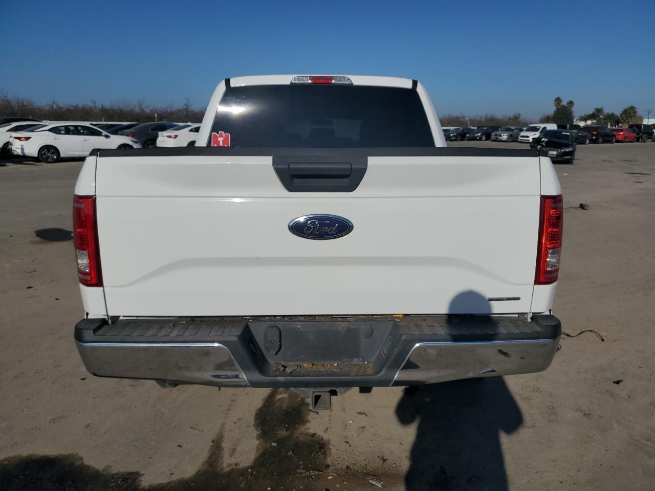2016 FORD F150 SUPER - Фото 6