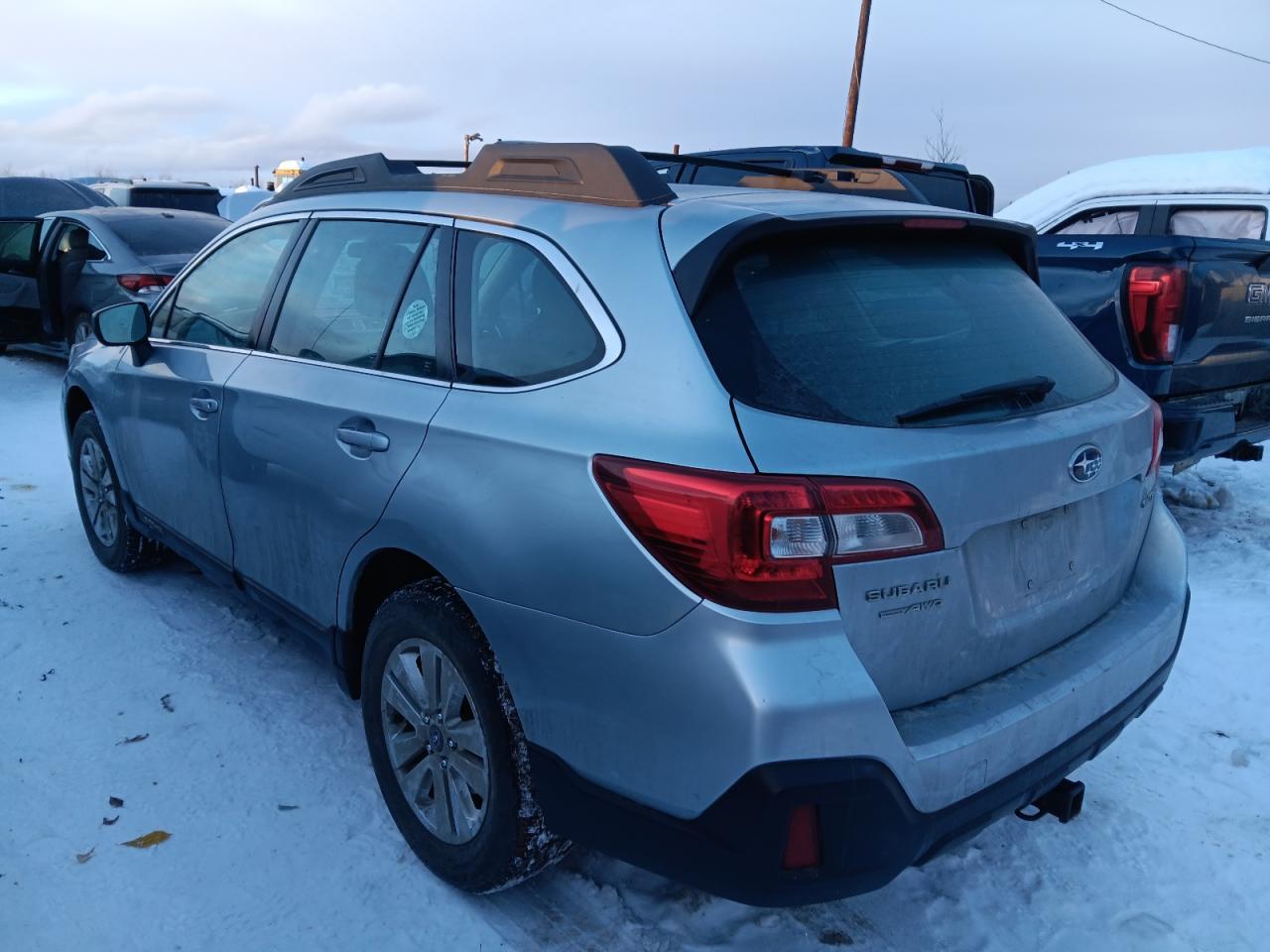 2018 SUBARU OUTBACK 2. - Image 2