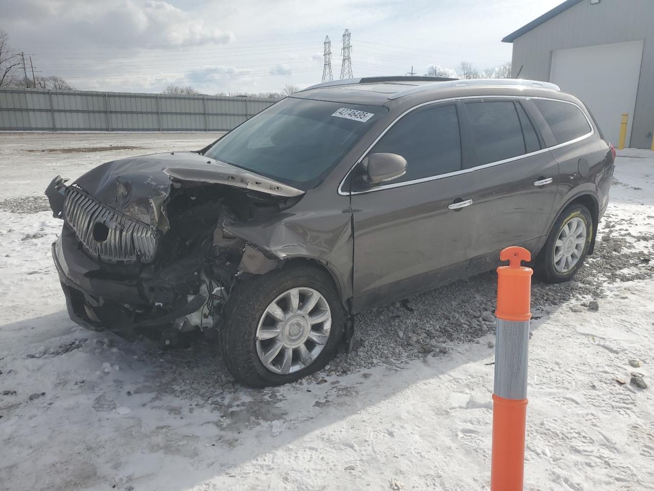 2011 BUICK ENCLAVE CX