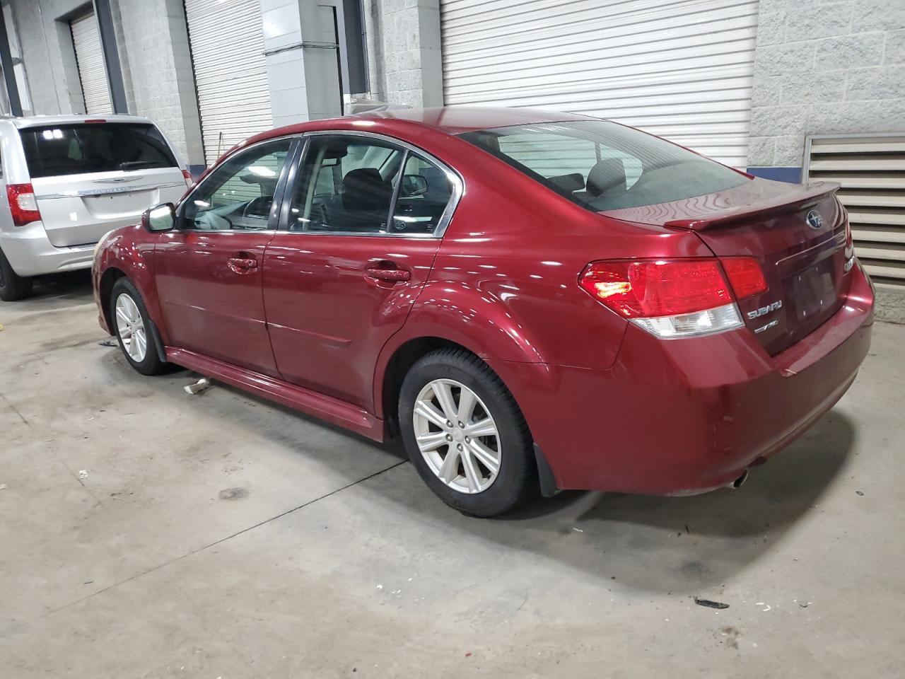 2012 SUBARU LEGACY 2.5 - Image 2