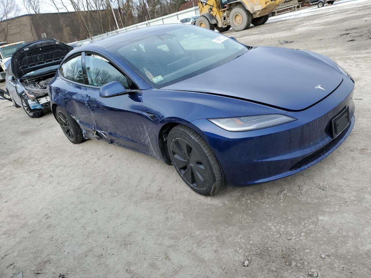 2024 TESLA MODEL 3 - Image 4