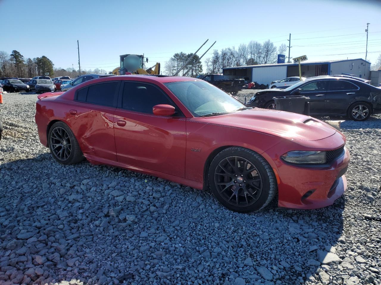 2016 DODGE CHARGER SR - Image 4