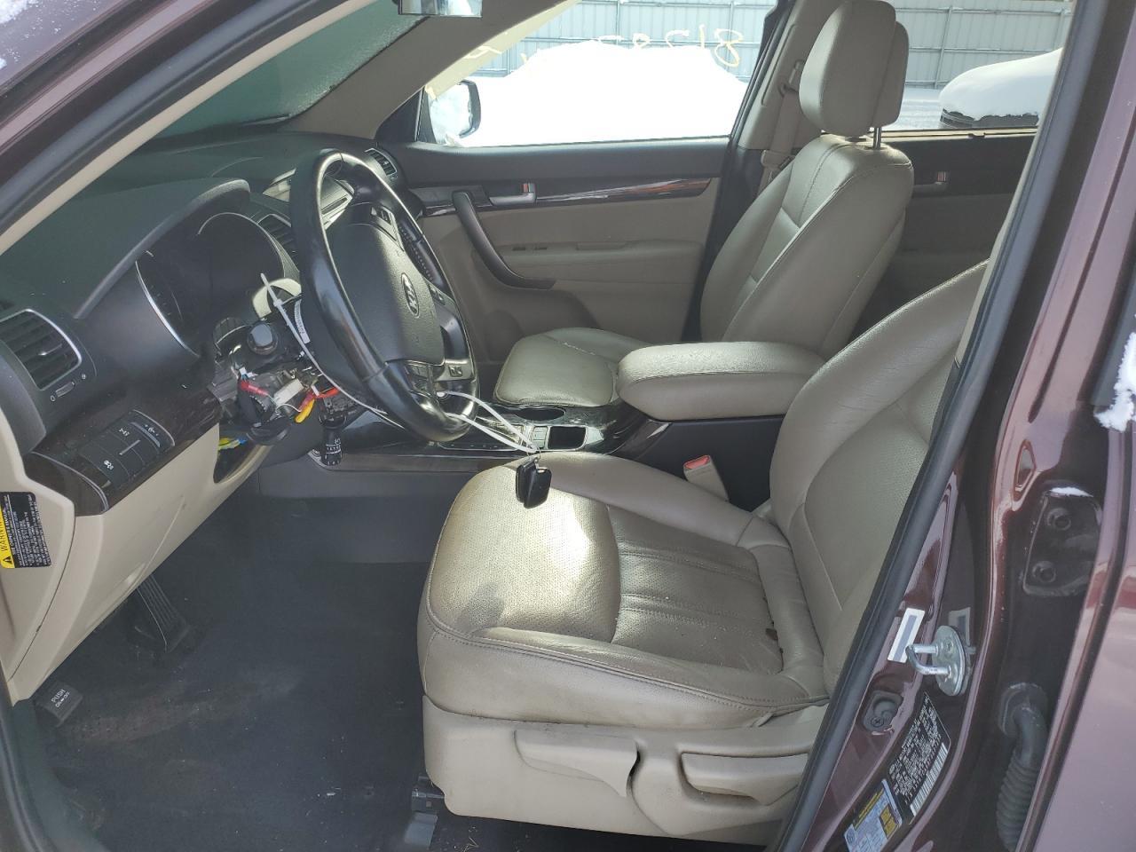 2015 KIA SORENTO LX - Image 7