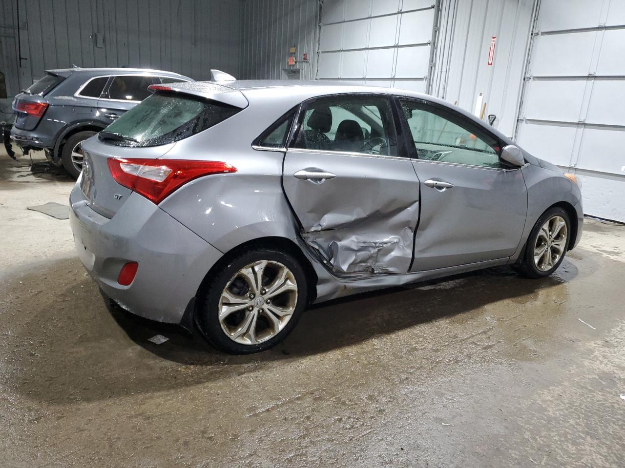 2013 HYUNDAI ELANTRA GT - Фото 3