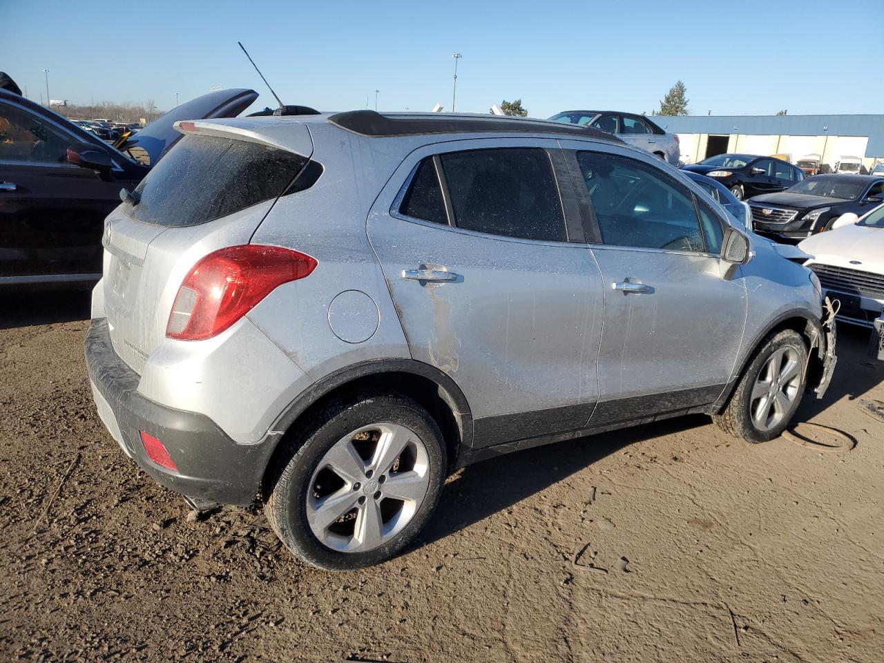 2016 BUICK ENCORE - Image 3