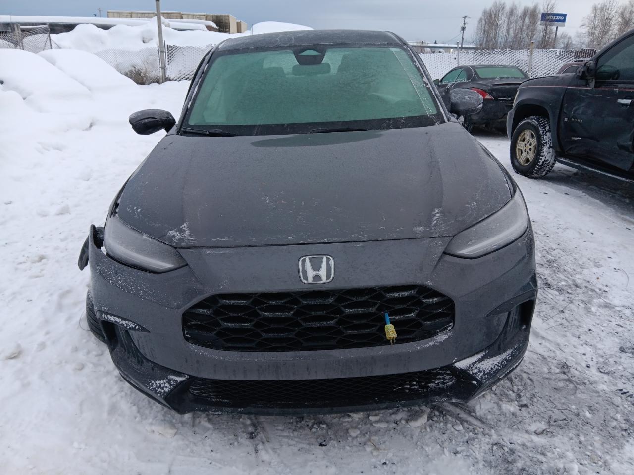 2024 HONDA HR-V LX - Image 5
