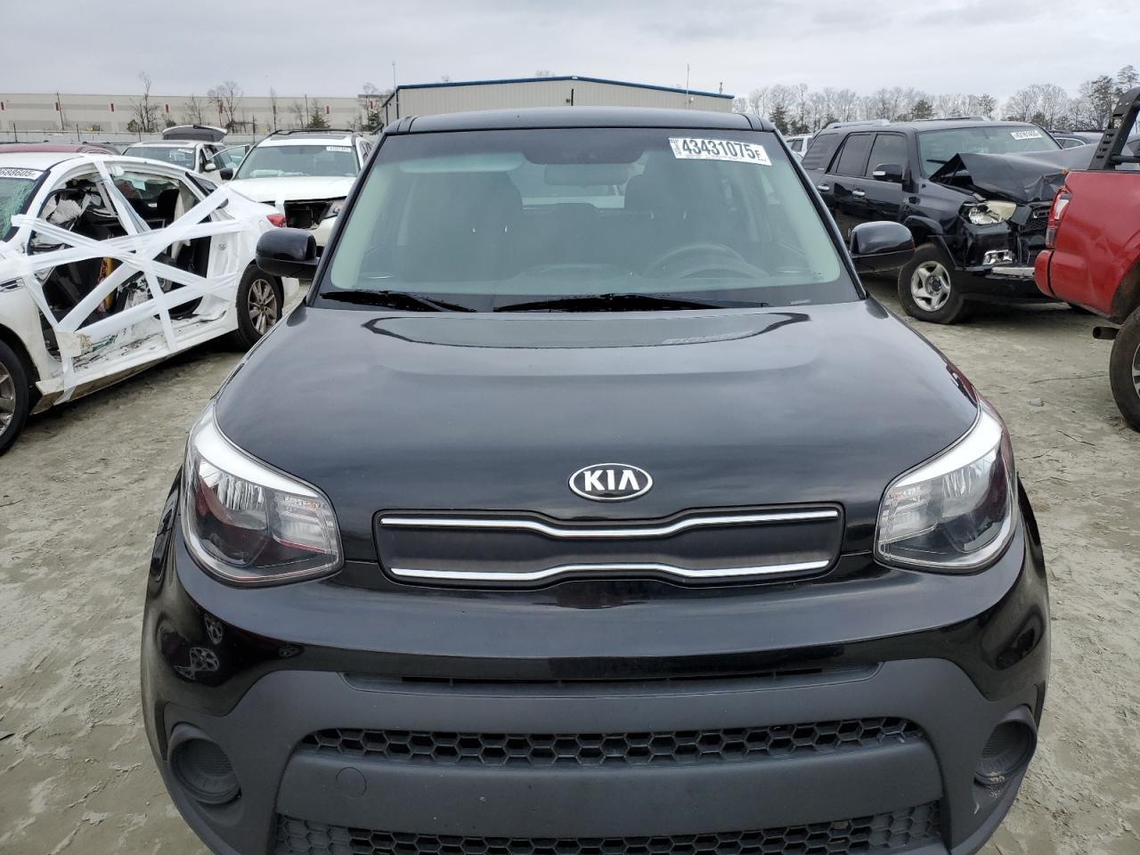 2019 KIA SOUL - Image 5