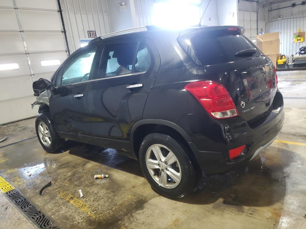 2019 CHEVROLET TRAX 1LT - Фото 2