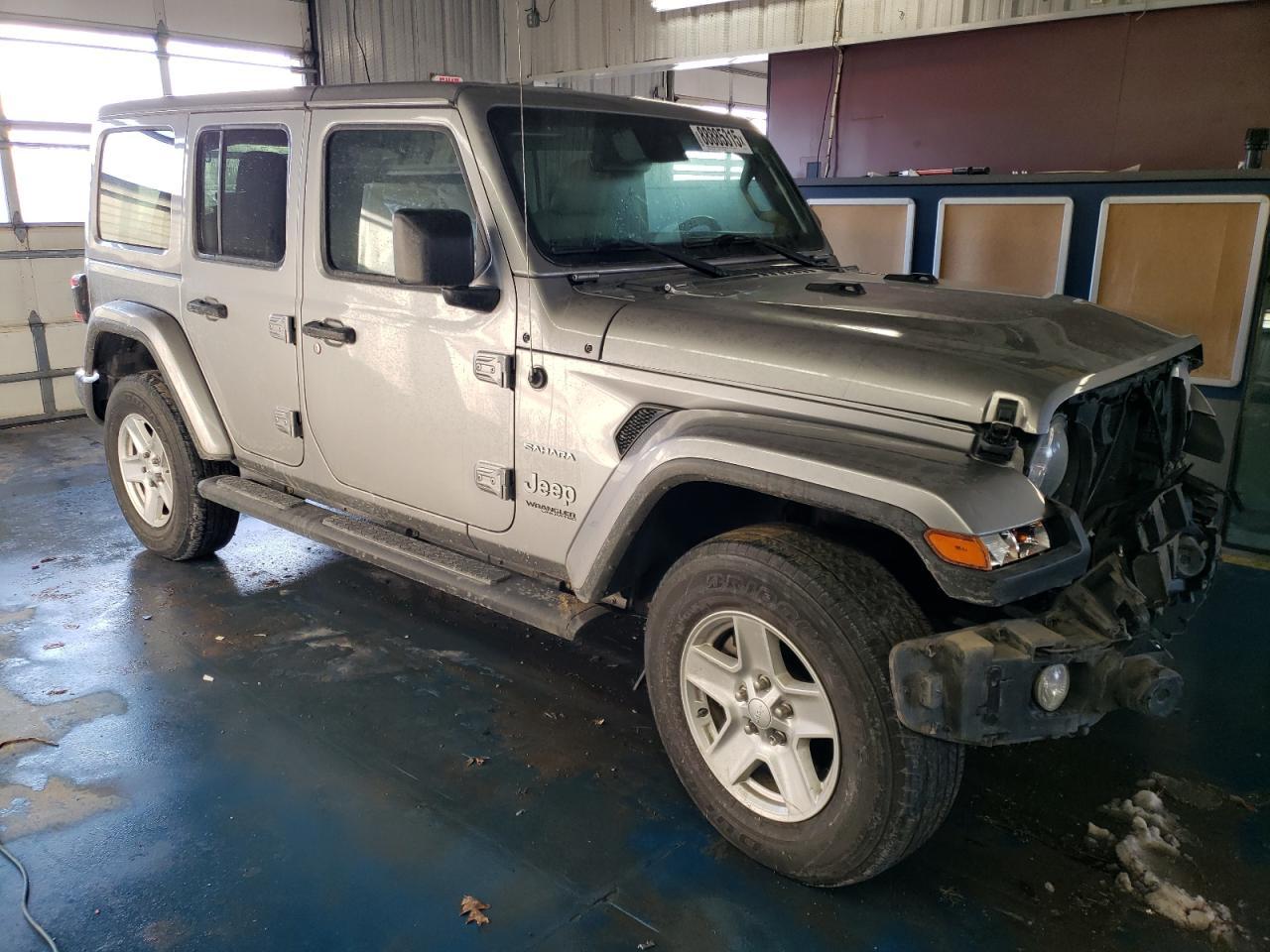 2019 JEEP WRANGLER U - Image 4