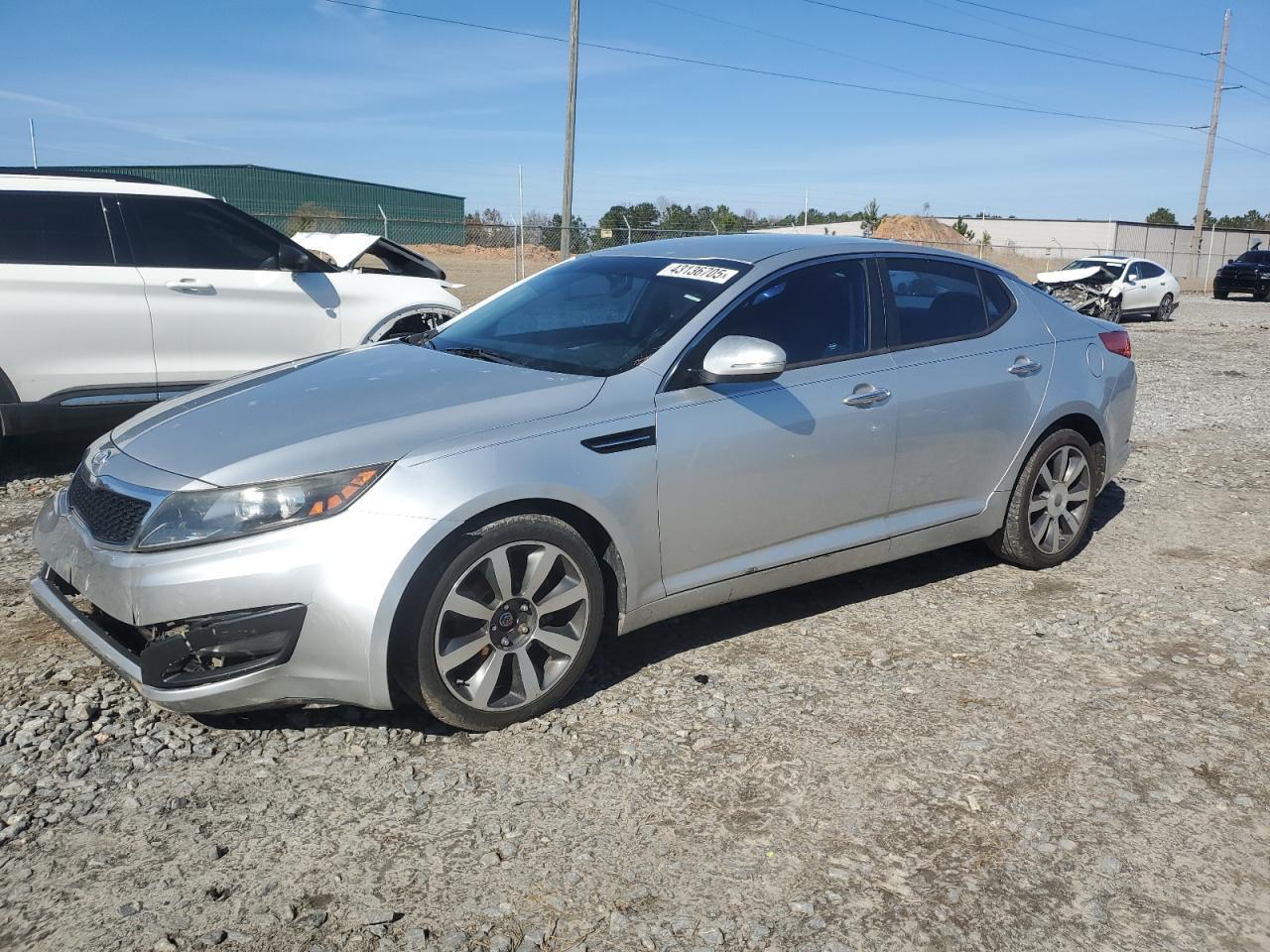 2013 KIA OPTIMA LX
