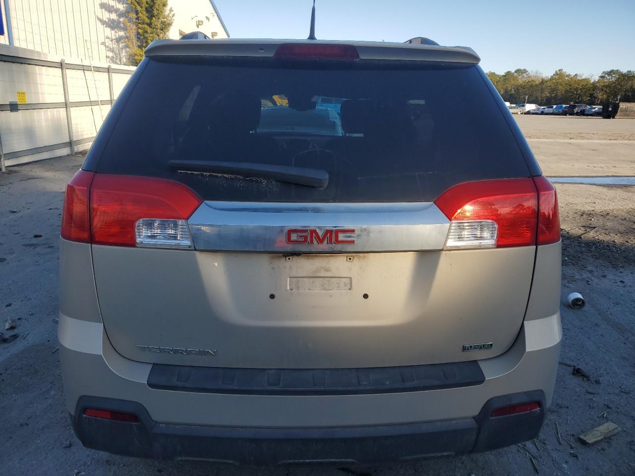 2012 GMC TERRAIN SL - Фото 6