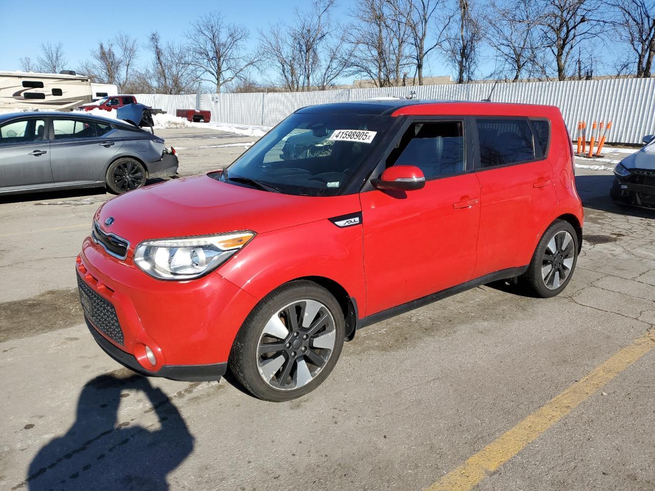 2014 KIA SOUL !