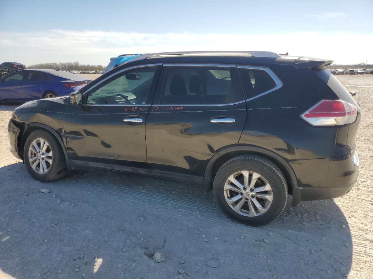 2016 NISSAN ROGUE S - Фото 2