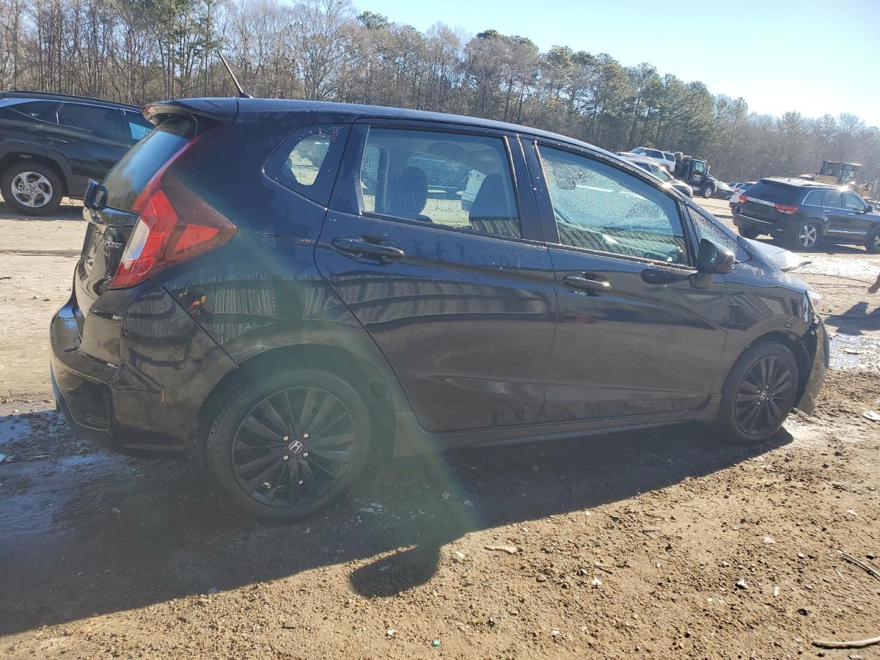 2020 HONDA FIT SPORT - Фото 3