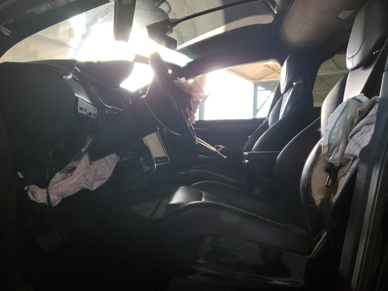 2016 TESLA MODEL X - Image 7