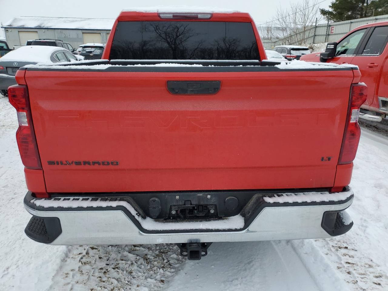 2023 CHEVROLET SILVERADO - Image 6