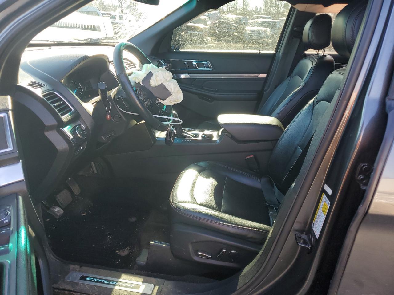 2017 FORD EXPLORER S - Фото 7