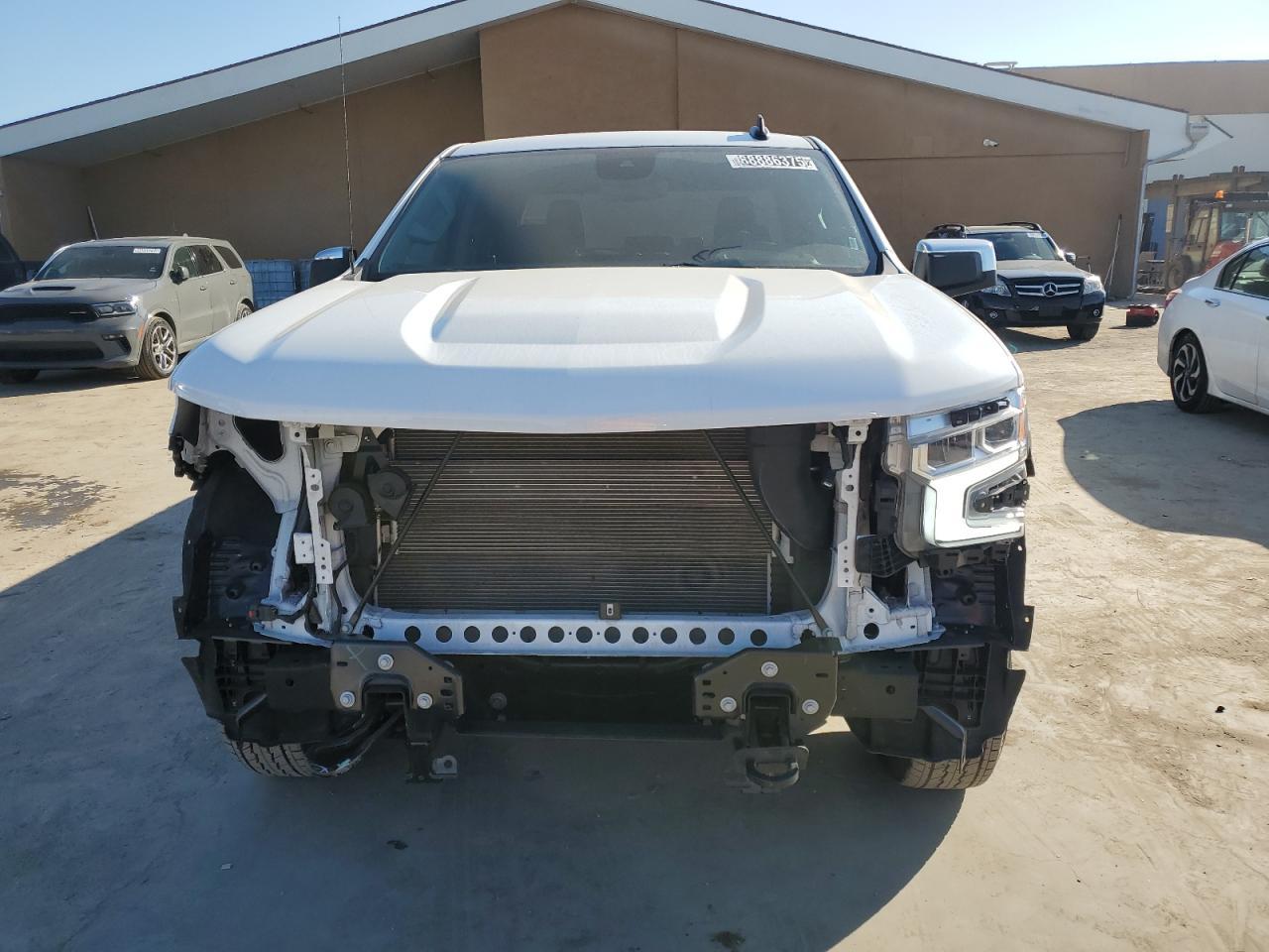 2024 CHEVROLET SILVERADO - Фото 5