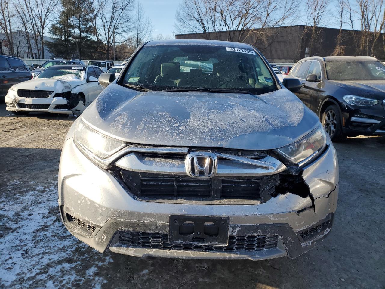 2018 HONDA CR-V LX - Image 5