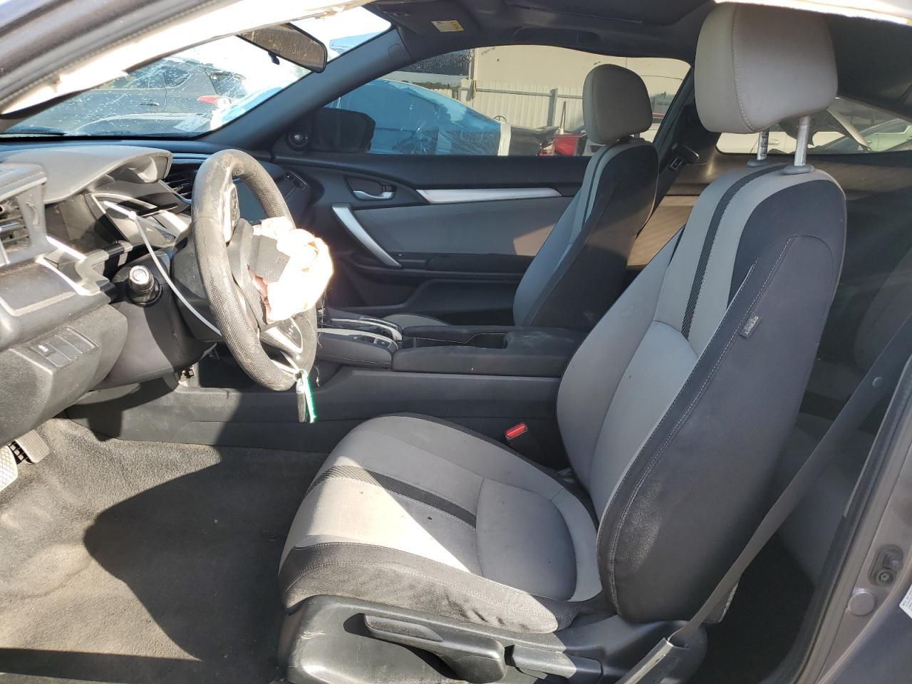 2016 HONDA CIVIC EX - Фото 7
