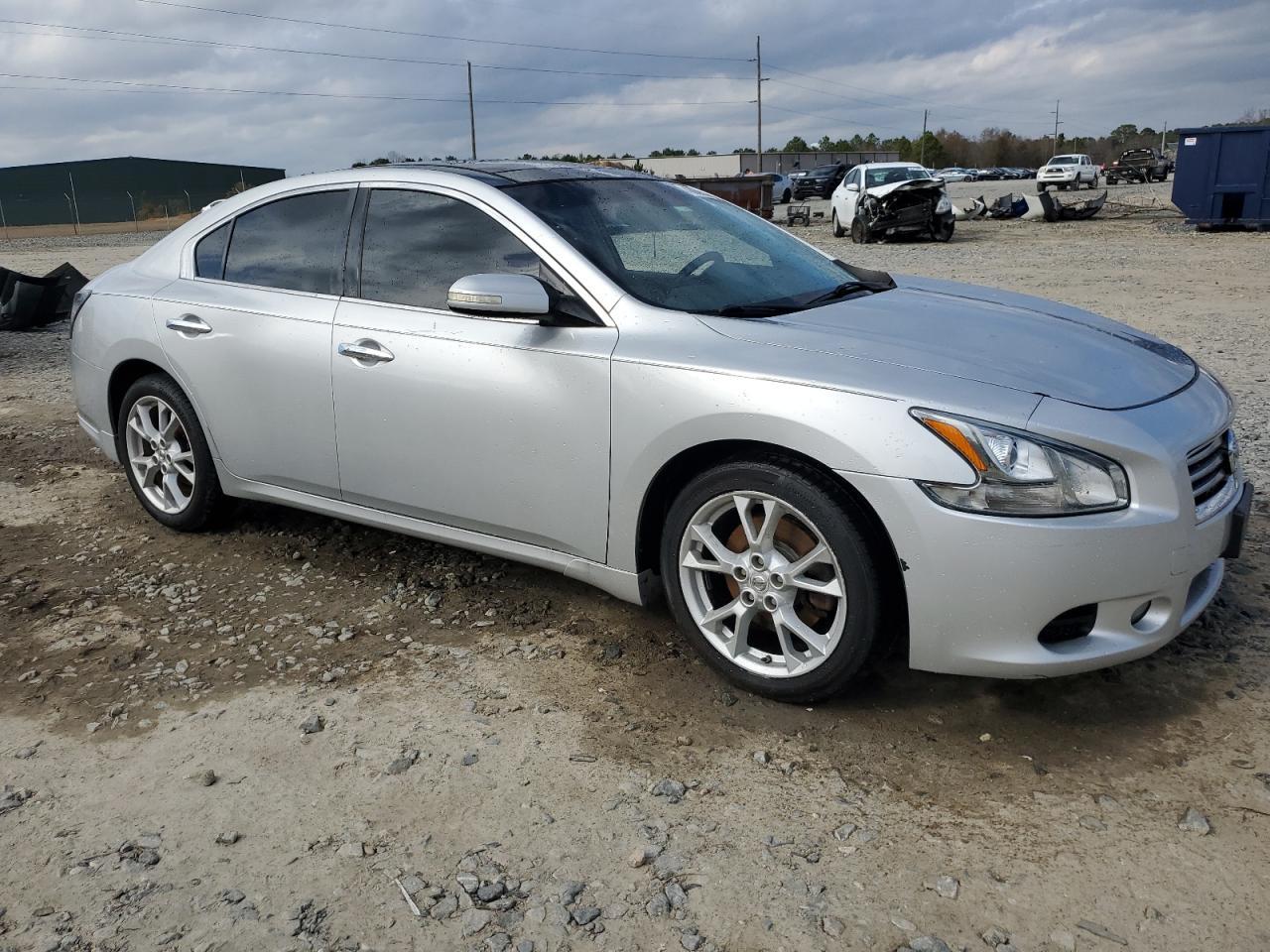 2014 NISSAN MAXIMA S - Image 4