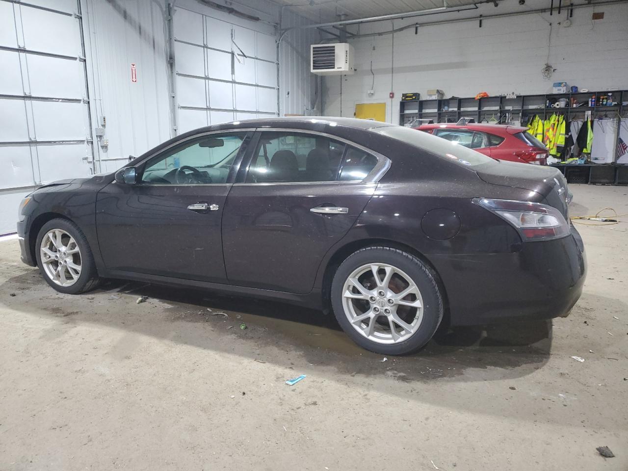 2014 NISSAN MAXIMA S - Фото 2