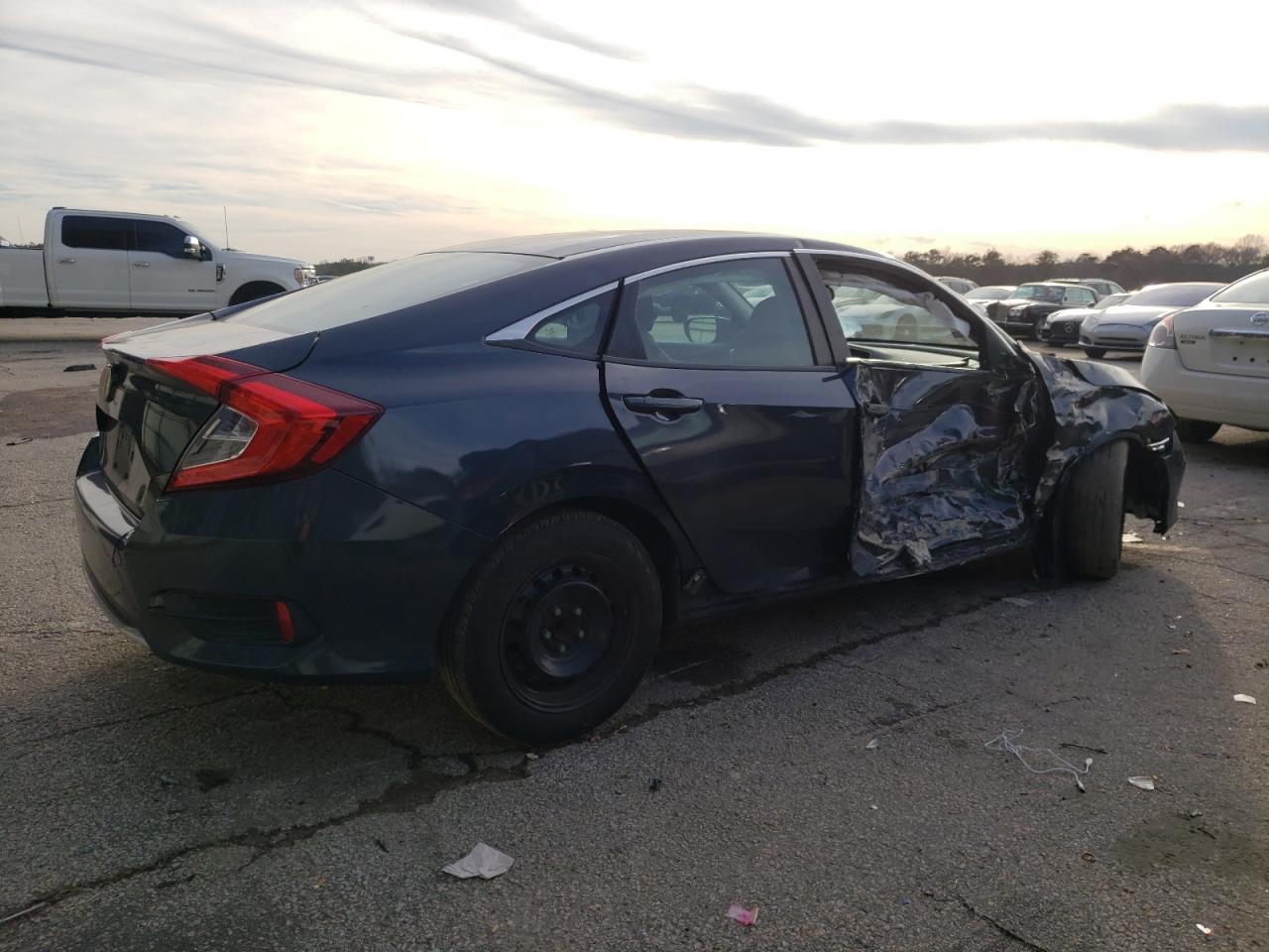2019 HONDA CIVIC LX - Image 3