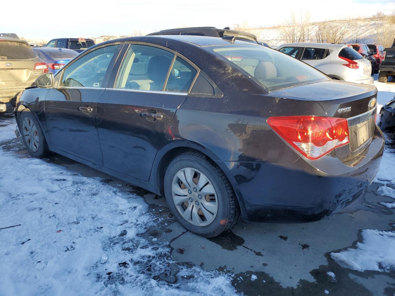 2012 CHEVROLET CRUZE LS - Image 2