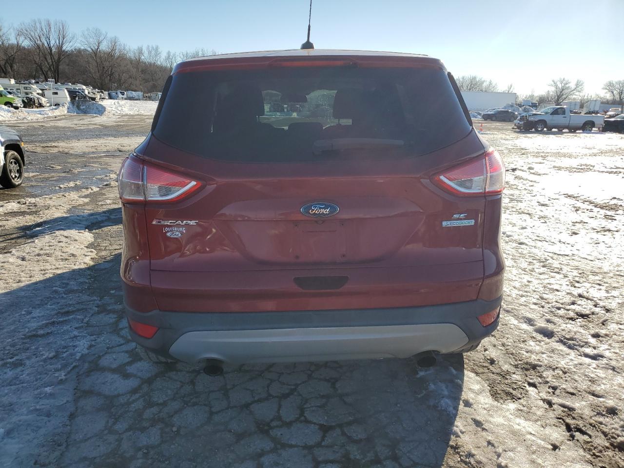 2015 FORD ESCAPE SE - Image 6