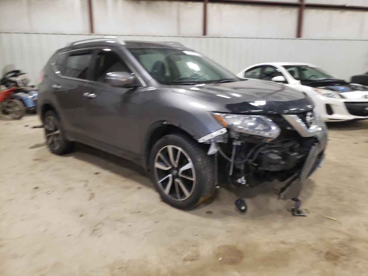 2014 NISSAN ROGUE S - Image 4