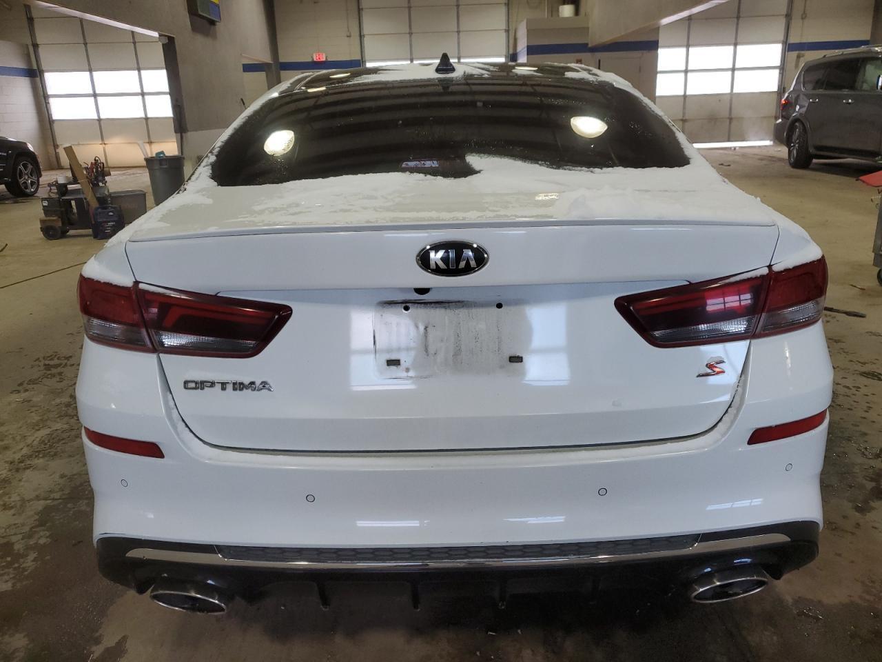2019 KIA OPTIMA LX - Фото 6